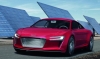 Test drive virtual cu prototipul electric e-tron de la Audi