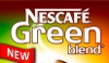 Nescafe Green Blend - cafea solubila care contine 35% cafea verde, cu antioxidanti naturali